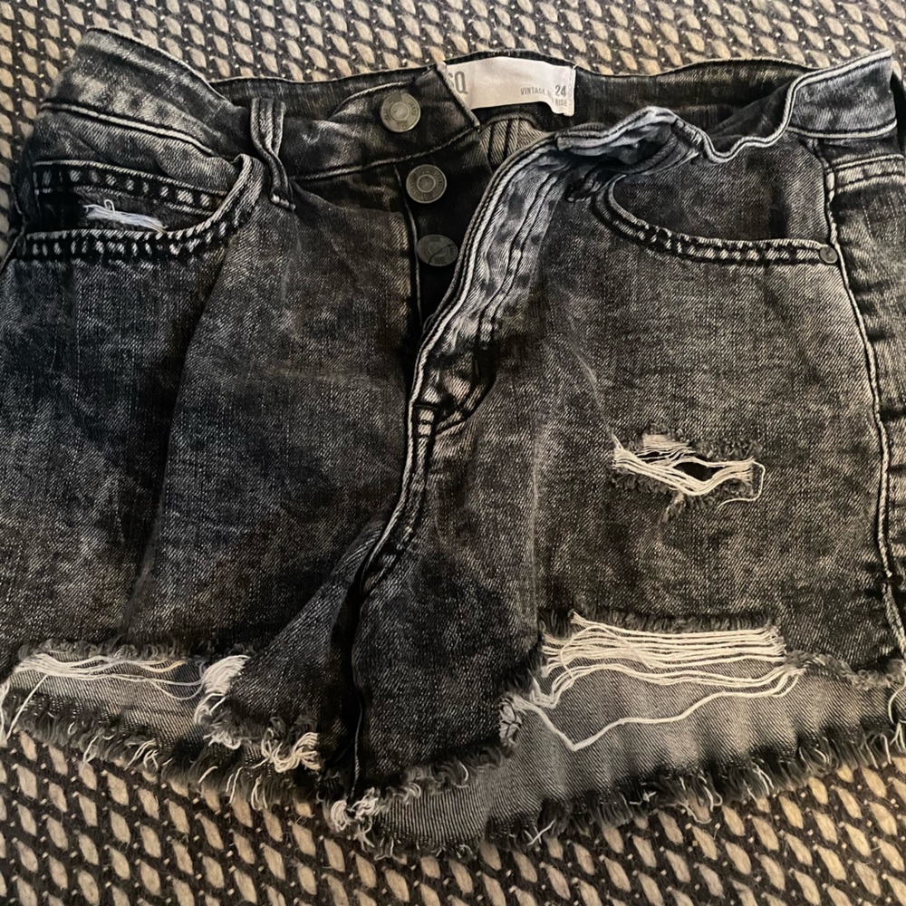 RSQ shorts, size 24